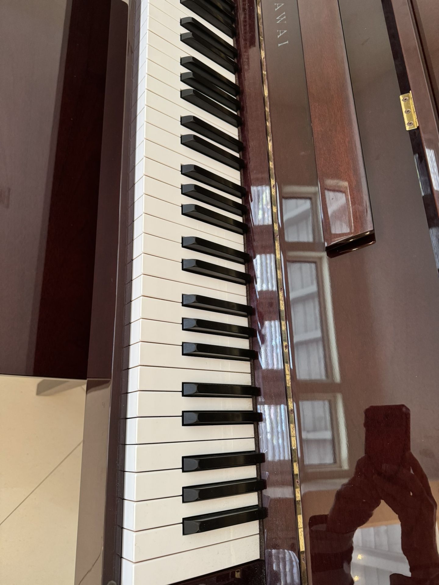Kawai Piano - Upright Excellent Condition - $1990