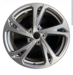 Audi e-tron GT rear rim