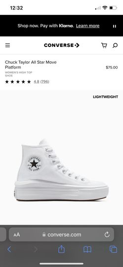 Women Converse