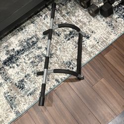 Iron Gym Pull-Up Bar