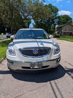2012 Buick Enclave
