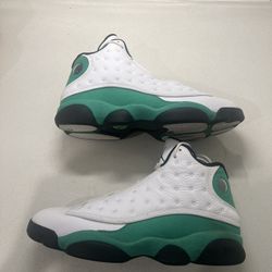 Jordan 13 Lucky Green Size 11