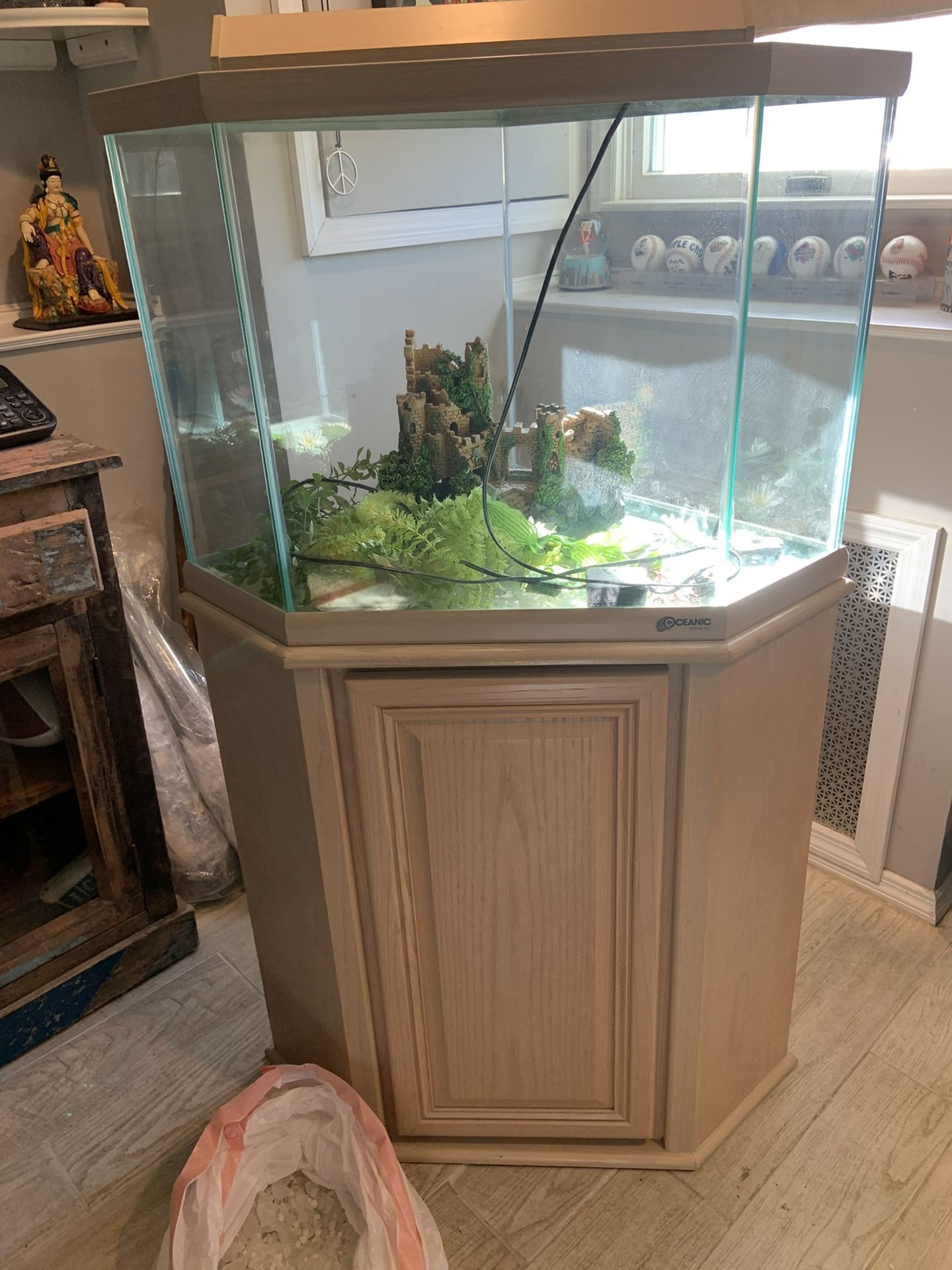 Aquarium Oceanic Systems