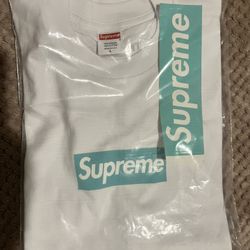 Tiffany Box Logo  Size L