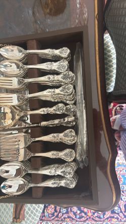 Brand New Vintage Flatware