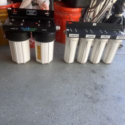 Hydro-Logic Pre-Evolution High Capacity Pre-Filter