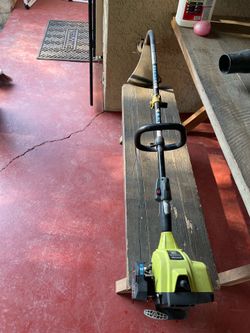 Ryobi weed eater