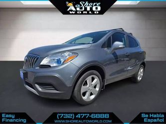 2015 Buick Encore