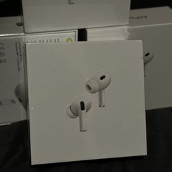 Apple Air Pods Pro  Gen 2