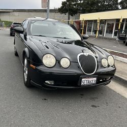 Jaguar S Type 3.0 