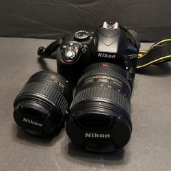 Nikon D3300