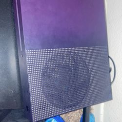 Xbox One S Fortnite Addition 