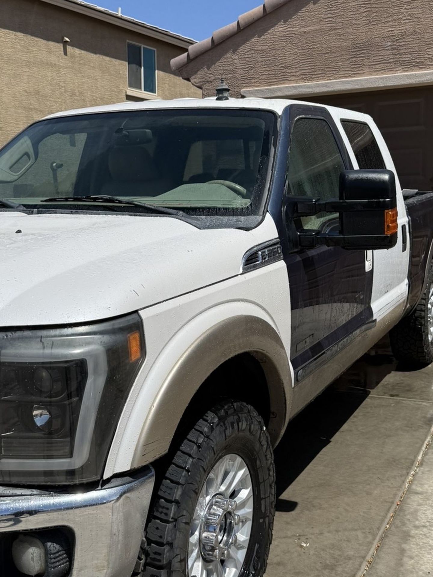 2012 Ford F-250