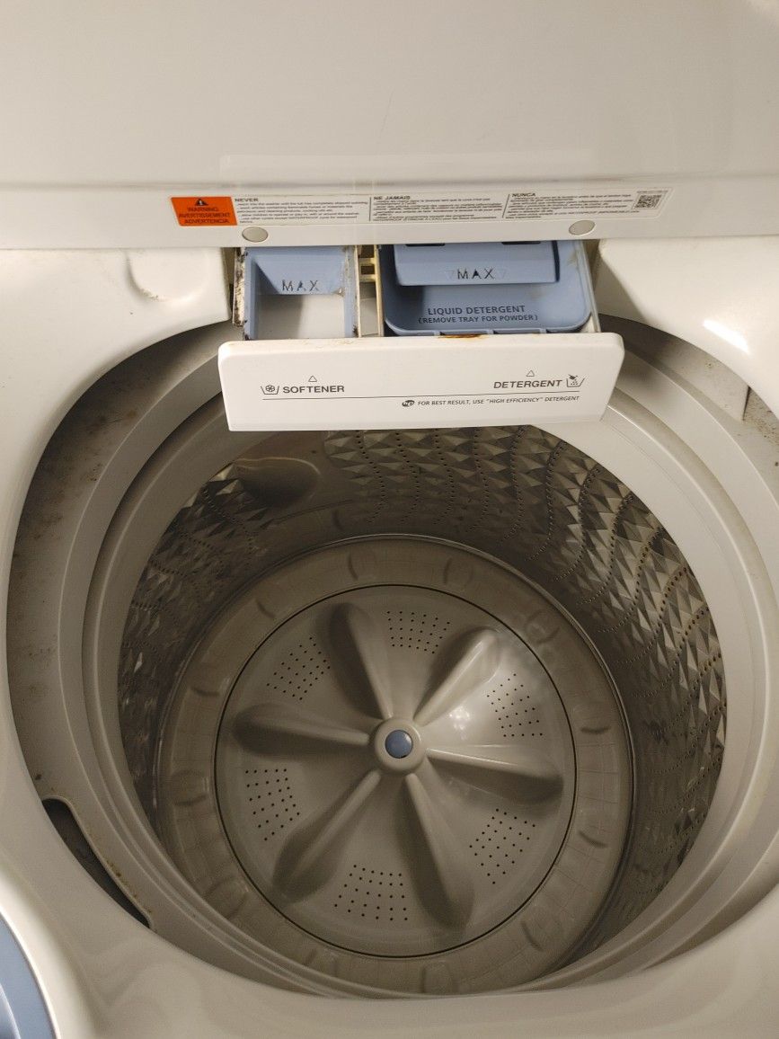 Samsung Washer And Dryer Set