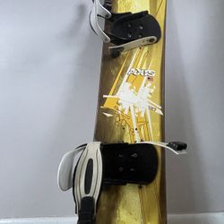 Kids Snowboard