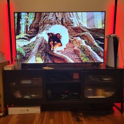 TCL - 55" Smart Fire TV