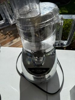 Cuisinart Food Processor 