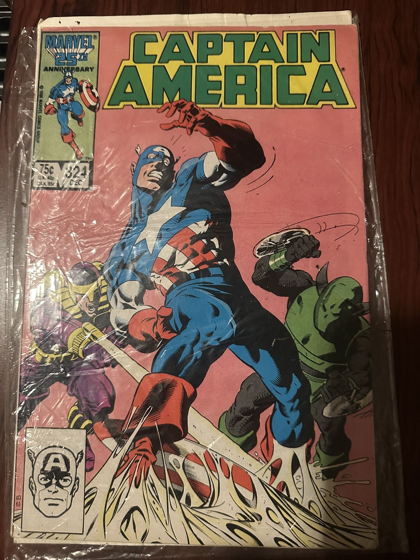 Vintage Comics