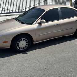 1997 Ford Taurus