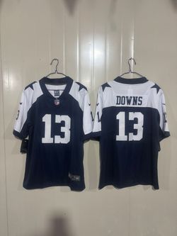 Dallas cowboys downs jersey stitched new