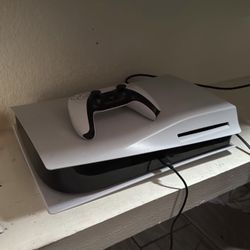 Ps5 With Extra 1tb Hard drive Installed 