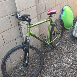 Manitou Magnum Bike For Men 26 Inch 