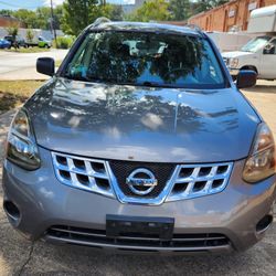 2013 Nissan Rogue Select AWD Clean Title