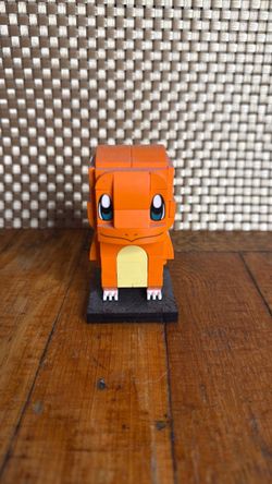 Charmander keeppley Lego