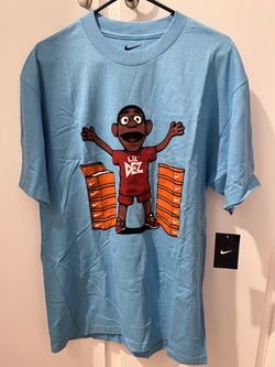 2009 Nike Lil' Dez Graphic T-Shirt Men’s Size Large