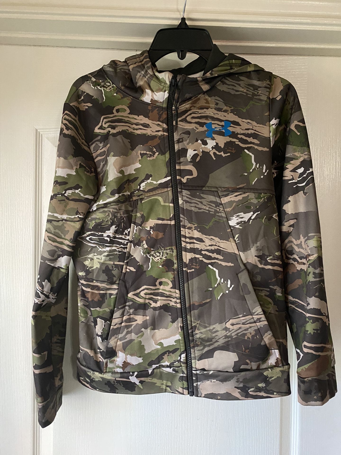 Under Armour Ridge Reaper Forest Youth Large