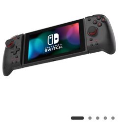 Nintendo Switch With Hori Split Pad Pro