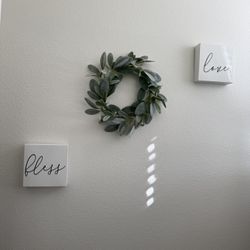 Decoration  From Hobby Lobby 