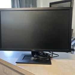 23” Dell Monitor