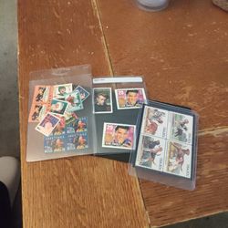 ASSORTED STAMPS $4 FOR ALL.     PICK ⛏️ UP ONLY