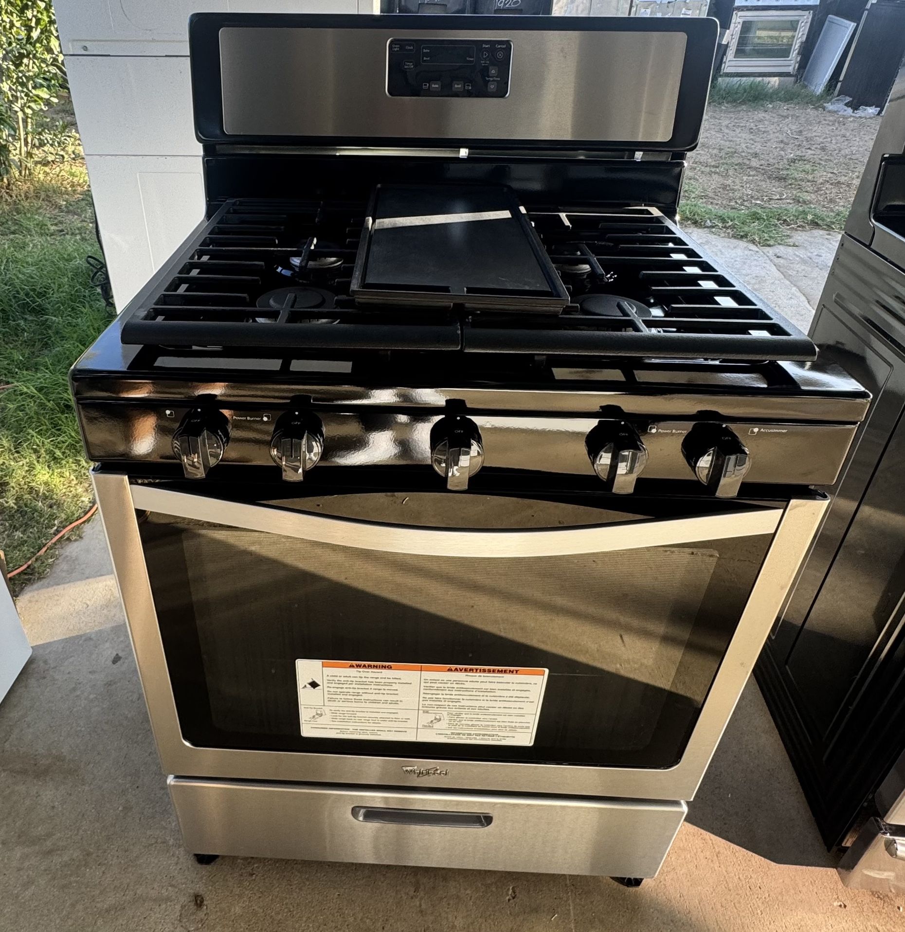 Stove