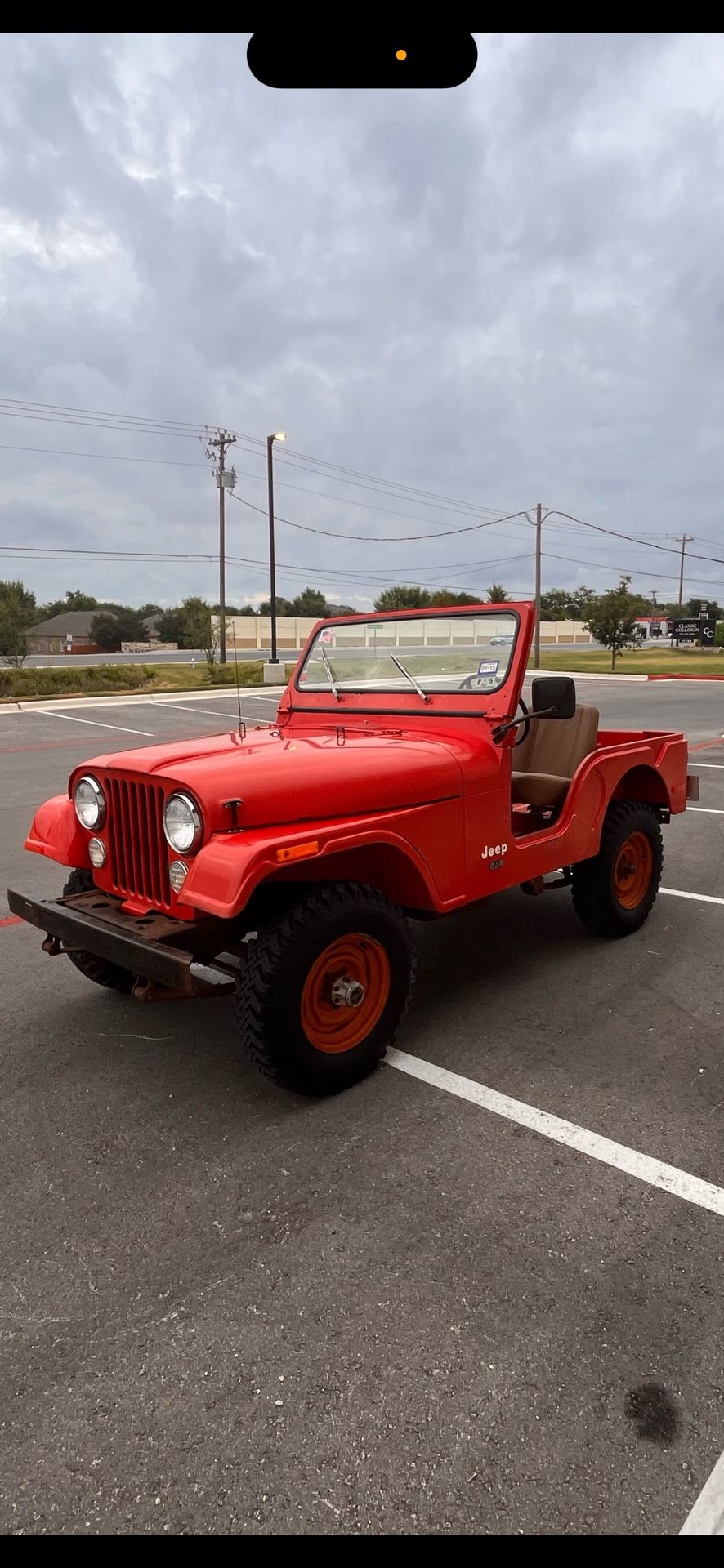 1976 Jeep CJ5 FOR SALE