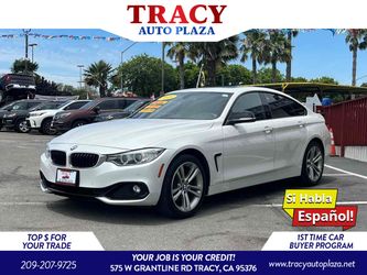 2015 BMW 4 Series Gran Coupe