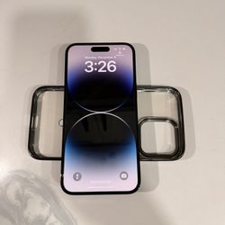 IPhone 14 Pro Max ( Black ) 