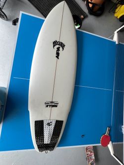 Lost Puddle Jumper Sting Aipa 5’6” Surfboard