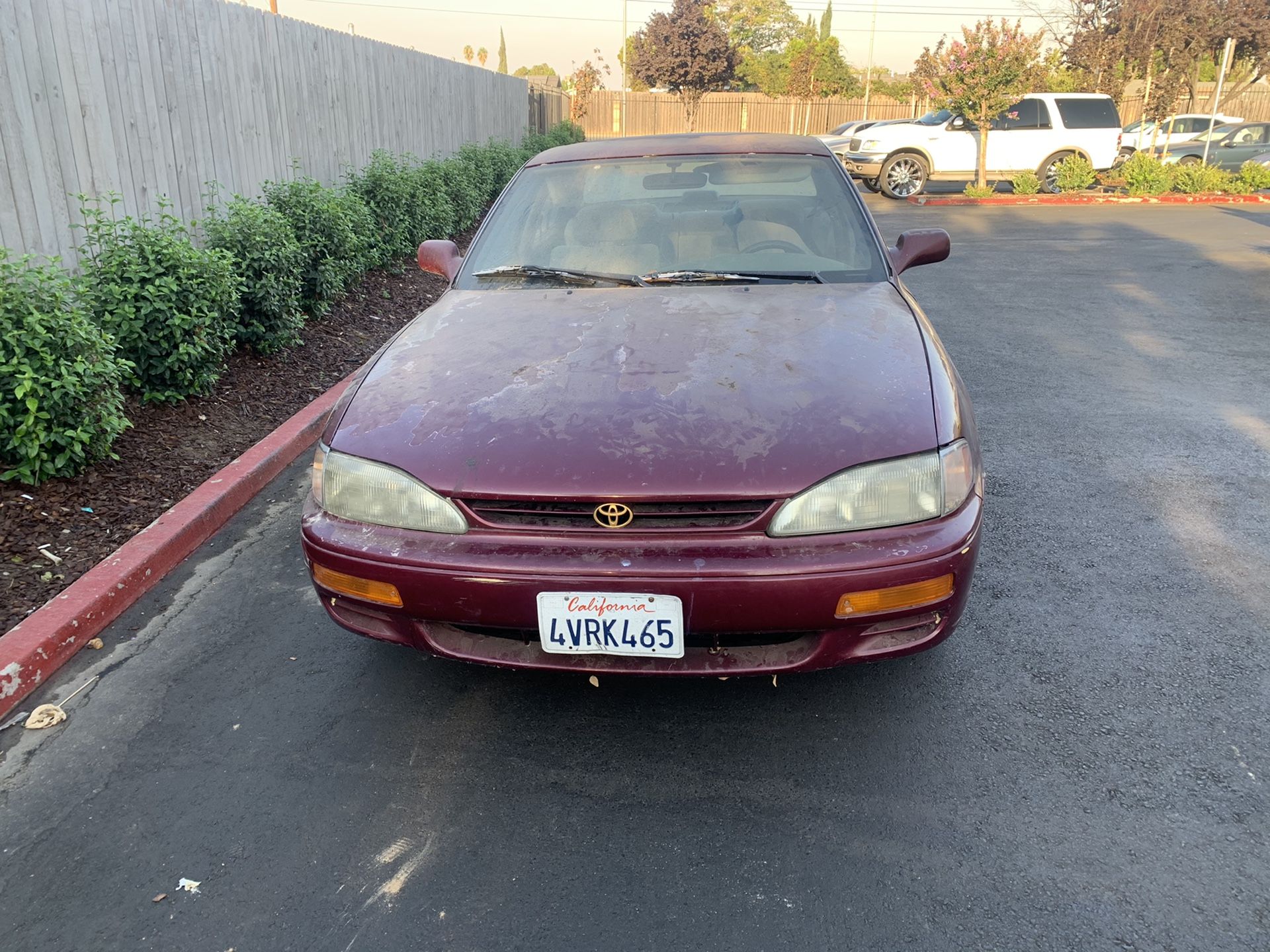 1989 Toyota Camry