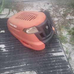 ((READ AD))((HOOD troybilt)) Riding Mower 