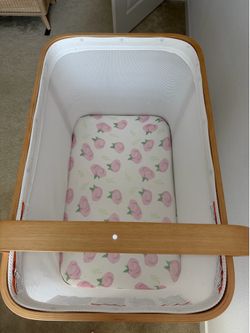 Cradlewise Smart Crib & Bassinet – Excellent Condition