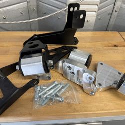 Hasport EKK4 K20 K24 Motor Mounts