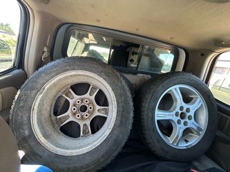 Wheel 85$ obo