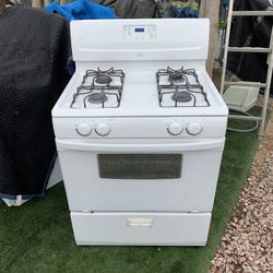 whirlpool gas stove / Nellis And Owens 