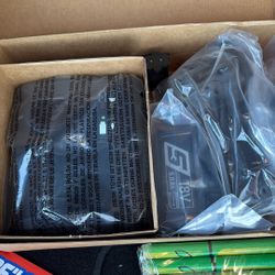 Snap On Impact 3/8 Drive And Socket Set With 2 Batteries And Charging Port