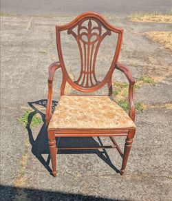 Vintage Chippendale Chairs