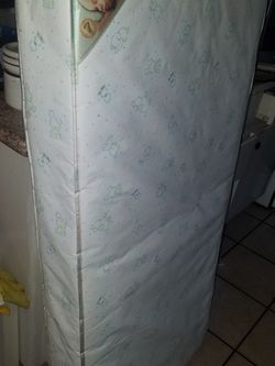 Toddler Mattress