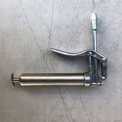 Steel Grease Gun