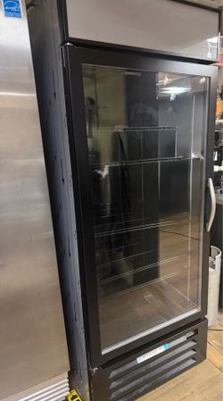 Beverage- Air Glass door refrigerator